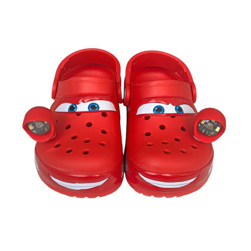 Cars Classic Clog Lightning McQueen