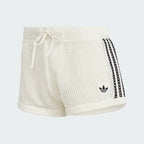 Shorts Adidas Crochet Off White