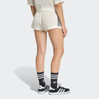 Shorts Adidas Crochet Off White