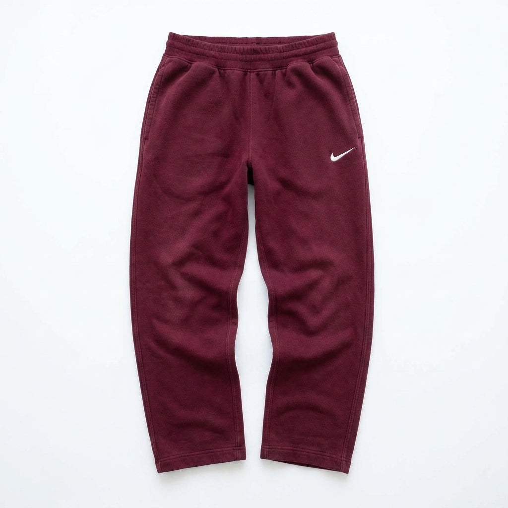 Nike Vintage Sweatpants Jogger Deep Burgundy