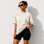 3-Pack Washed Oversized Tees