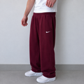 Nike Vintage Sweatpants Jogger Deep Burgundy