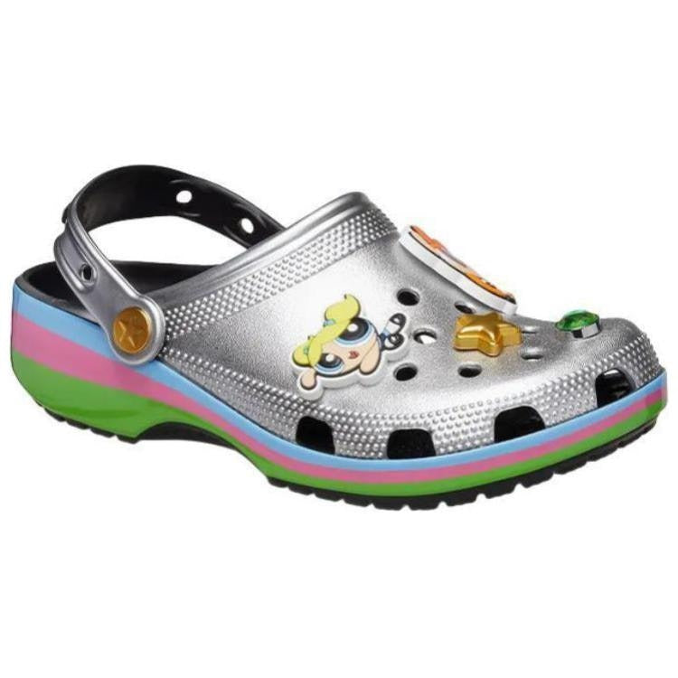 The Powerpuff Girls Classic Clog