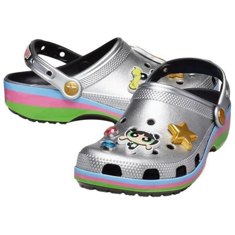 The Powerpuff Girls Classic Clog