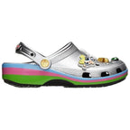 The Powerpuff Girls Classic Clog