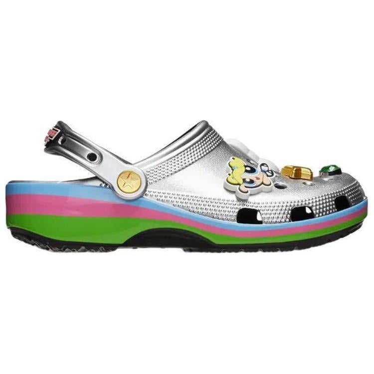 The Powerpuff Girls Classic Clog