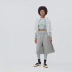 Knitted Crochet Firebird Adidas Track Top